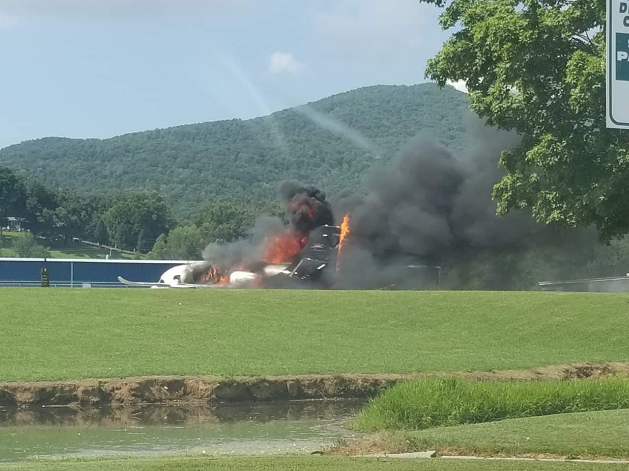 Elizabethton Plane Crash
